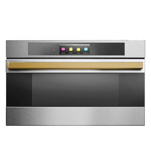 Induction Hardware 30-Inch Smart Drawer Microwave, Stainless Steel, MWD-30-SS-VEGA