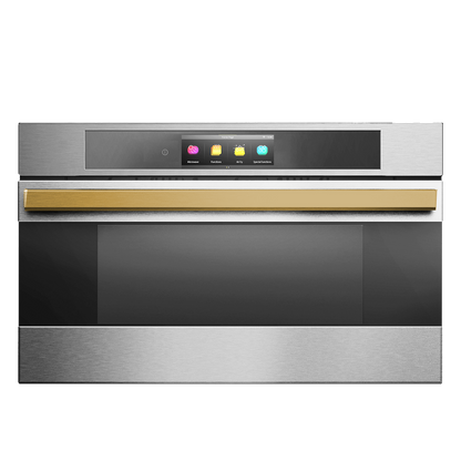 Induction Hardware 30-Inch Smart Drawer Microwave, Stainless Steel, MWD-30-SS-VEGA
