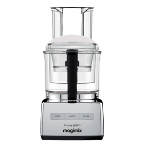 Food Processor - 5200XL Chrome