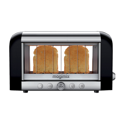 Vision Toaster - Black