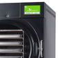 Harvest Right Medium Home Pro Freeze Dryer with Premier Vacuum Pump, 5 Trays and Mylar Starter Kit in Black