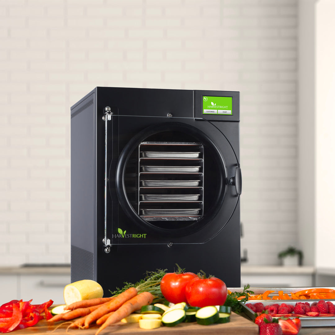 Harvest Right Medium Home Pro Freeze Dryer with Premier Vacuum Pump, 5