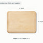 Caraway Medium Cutting Board