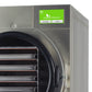 Harvest Right Medium Home Pro Freeze Dryer with Premier Vacuum Pump, 5 Trays and Mylar Starter Kit in Stainless Steel