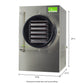 Harvest Right Medium Home Pro Freeze Dryer with Premier Vacuum Pump, 5 Trays and Mylar Starter Kit in Stainless Steel
