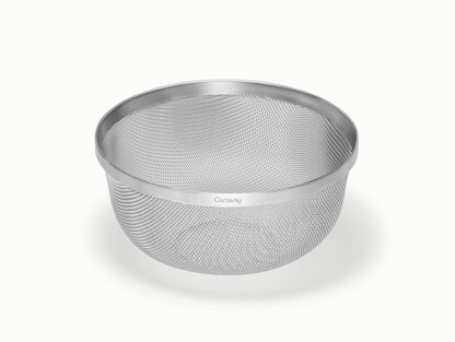 Caraway Medium Stainless Steel Strainer