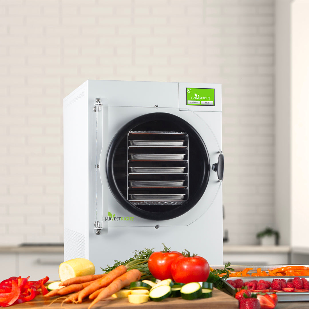 Harvest Right Medium Home Pro Freeze Dryer with Premier Vacuum Pump, 5