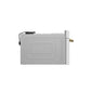 FORNO Espresso Capoliveri 30" 1.2 cu. ft. Built-In Microwave Drawer in White with Antique Brass Handles, FMWDR3000-30WHT