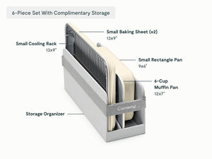 Caraway Mini Bakeware Set