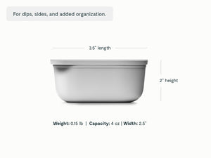 Caraway Mini Dash Containers