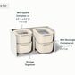 Caraway Food Storage + Minis Set