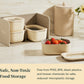 Caraway Mini Food Storage Set