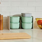 Caraway Mini Food Storage Set