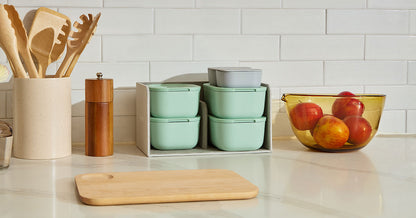 Caraway Mini Food Storage Set