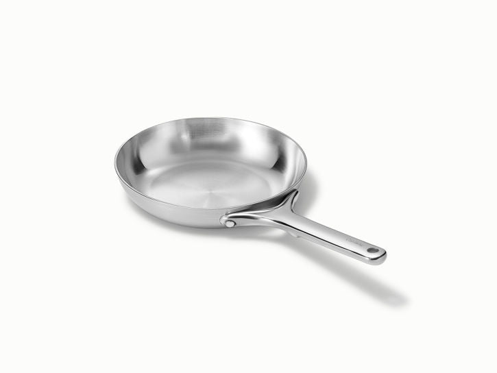 Caraway Mini Fry Pan in Stainless Steel