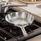 Caraway Mini Fry Pan in Stainless Steel