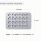 Caraway Mini Muffin Pan Duo