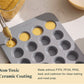 Caraway Mini Muffin Pan Duo