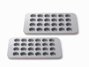 Caraway Mini Muffin Pan Duo