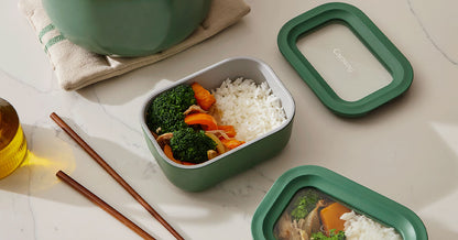 Caraway Food Storage + Minis Set