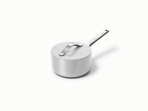 Caraway Mini Sauce Pan in Gray
