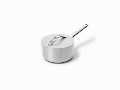 Caraway Mini Sauce Pan in Gray
