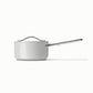 Caraway Mini Sauce Pan in Gray