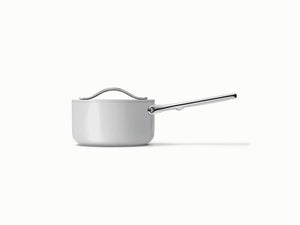 Caraway Mini Sauce Pan in Gray