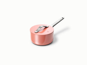 Caraway Mini Sauce Pan in Perracotta
