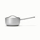Caraway Mini Sauce Pan in Stainless Steel