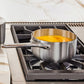 Caraway Mini Sauce Pan in Stainless Steel