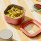 Caraway Mini Square Container