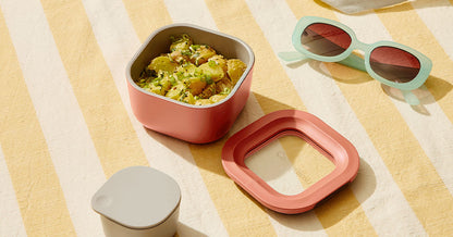 Caraway Mini Square Container