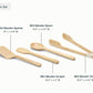 Caraway Mini Utensil Set