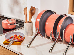 Caraway Mini Sauce Pan in Perracotta