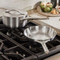 Caraway Mini Duo Cookware Set in Stainless Steel