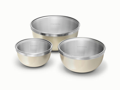 Caraway Mixing Bowl Set