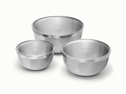 Caraway Mixing Bowl Set