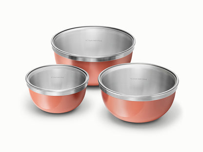 Caraway Mixing Bowl Set