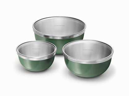 Caraway Mixing Bowl Set
