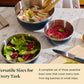 Caraway Mixing Bowl & Strainer Set
