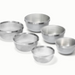 Caraway Mixing Bowl & Strainer Set