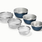 Caraway Mixing Bowl & Strainer Set