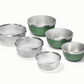 Caraway Mixing Bowl & Strainer Set