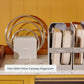 Caraway Mixing Bowl Lid Organizer