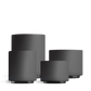 Monty Milk Art Cups