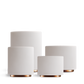 Monty Milk Art Cups
