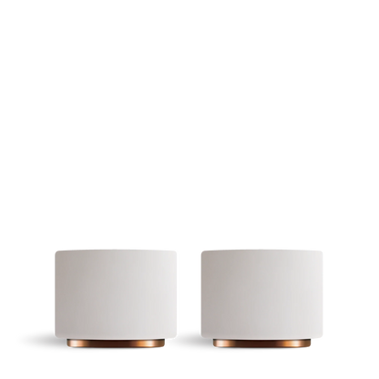 Fellow Monty Milk Art Cups for Espresso, 3oz (Set of 2)