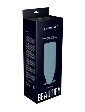 Laurastar Pearl Blue MyCover Iron Board Cover for S Series