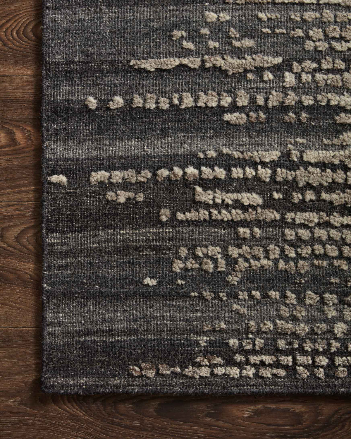 Loloi Naomi NAO-02 Charcoal / Stone area rug - image 6